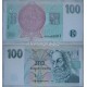 100 Korun 1997 serie H - Bankovka - 100 Kč UNC stav